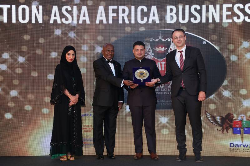 The 15th Asia-Africa Business and Social Forum