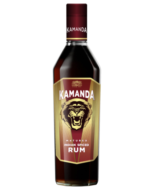 Kamanda Matured Indian Rum