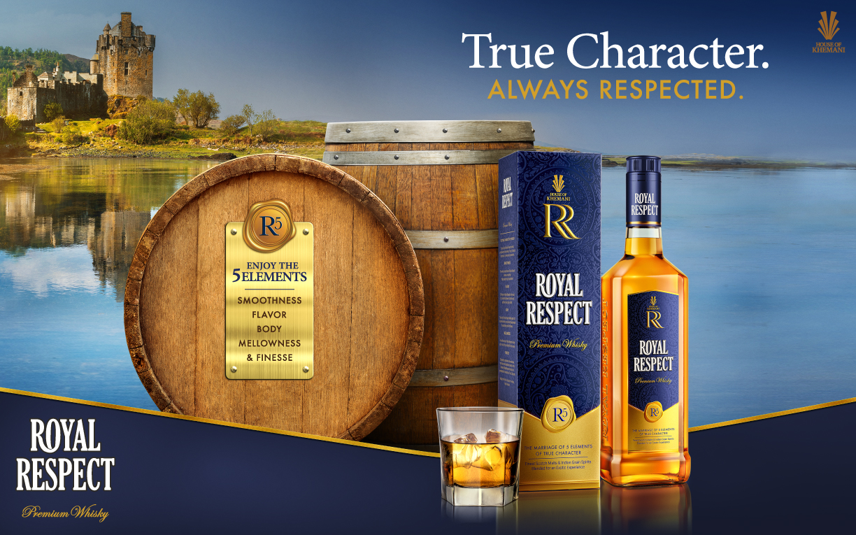 Royal Respect Whisky