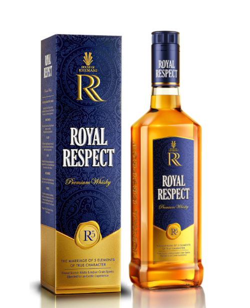 Royal Respect Whisky